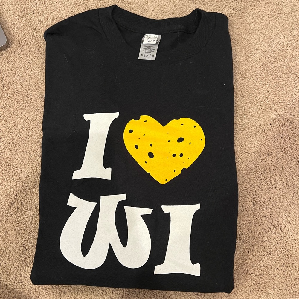 Schultz’s cheese haus t-shirt